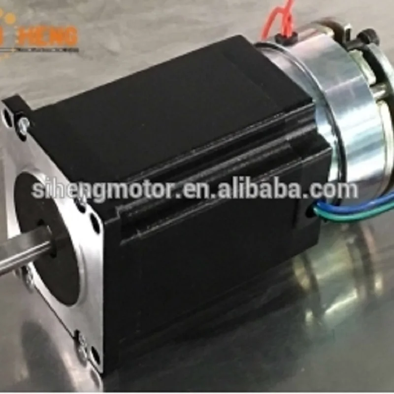 57HS 12 В замкнутого цикла гибрид шаговый двигатель с немецкое качество