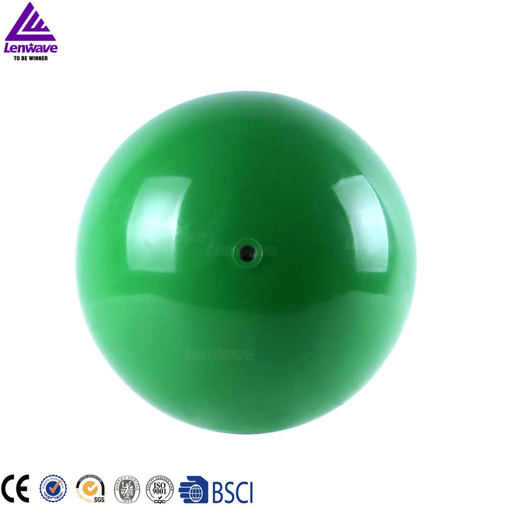 
Customized Lenwave 9 and 6 inches synthetic rubber inflatable/water filling watermelon stress ball pvc beach water ball <span style=