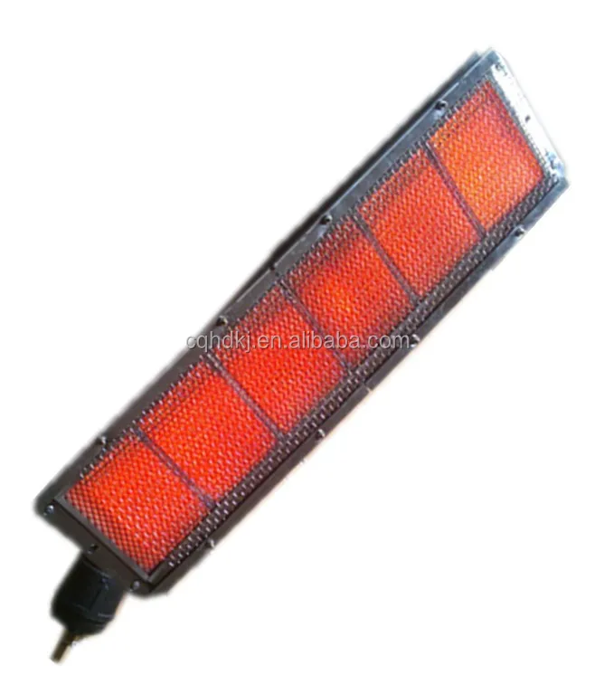 
Far wave industrial BBQ catalytic ceramic infrared gas burner 