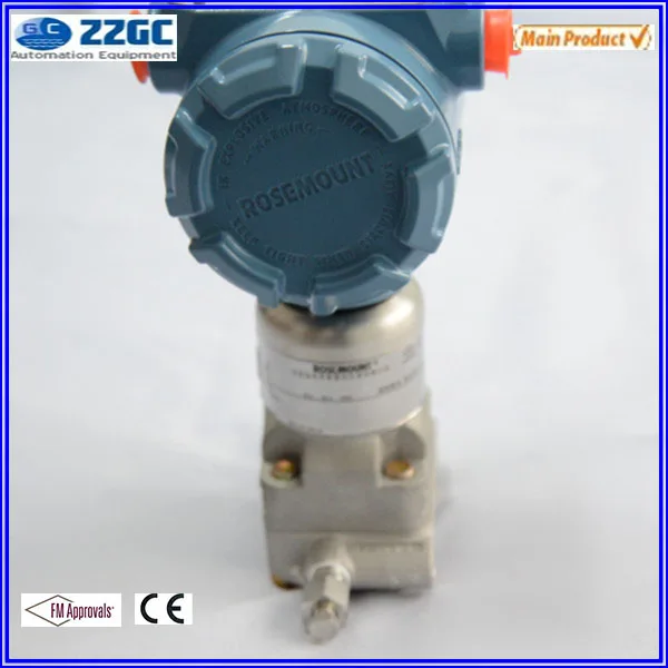 Rosemount 3051 S преобразователь давления масла для измерения манометр