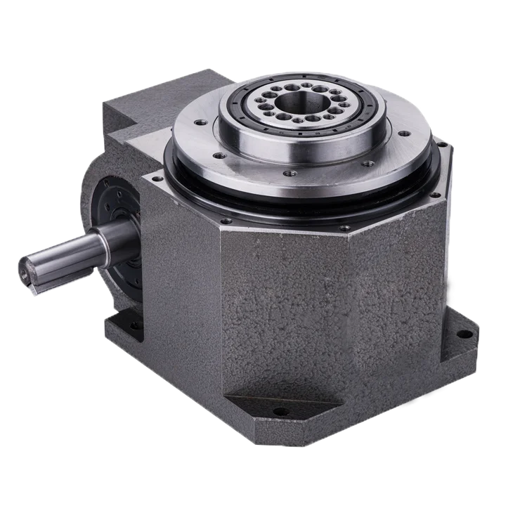 110DT Series High Precision Cam Indexer,Rotary Indexing tables,Cam index higher precision can be made according to requirements