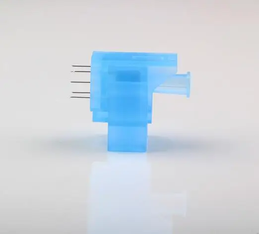 Шприц для инъекций с гиалуроновой кислотой, 5 контактов