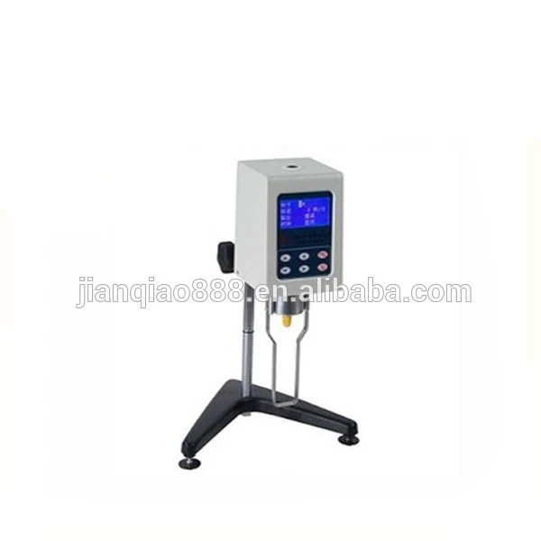 Цифровой вискозиметр типов