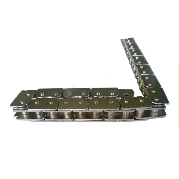 
Carbon steel pitch 9.525mm 06CF31SS anti-sidebow pushing window chain 