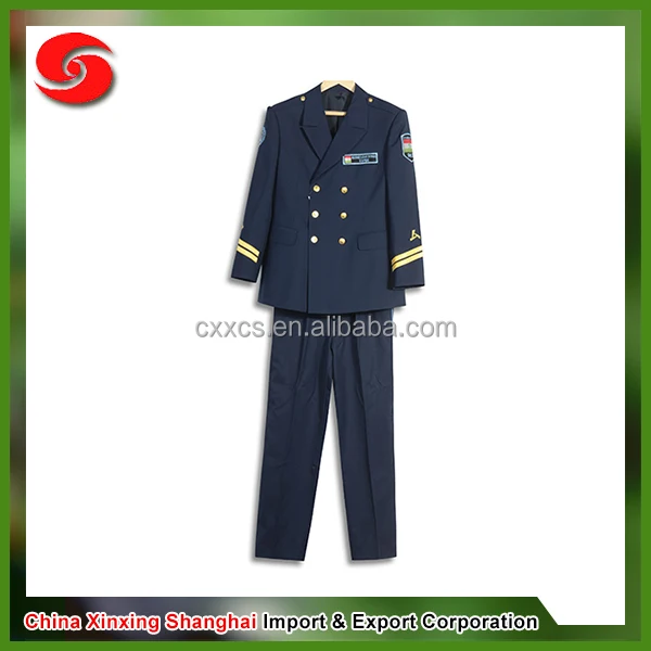 Air Force Military Ceremonial Uniform