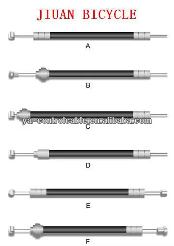 Bicycle brake cable / hand brake cable