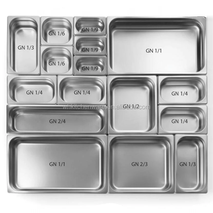 Professional hotel and restaurant equipment