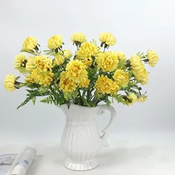 Home photography  artificial flower for home decor artificial flower bouquet small artificial plants
