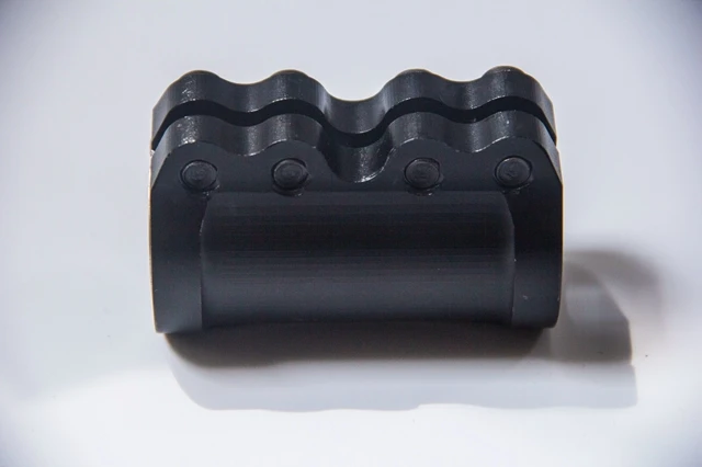 OEM 4 Bolts SCS clamps Aluminum custom Pro scooter clamps for stunt scooter clamps factory price