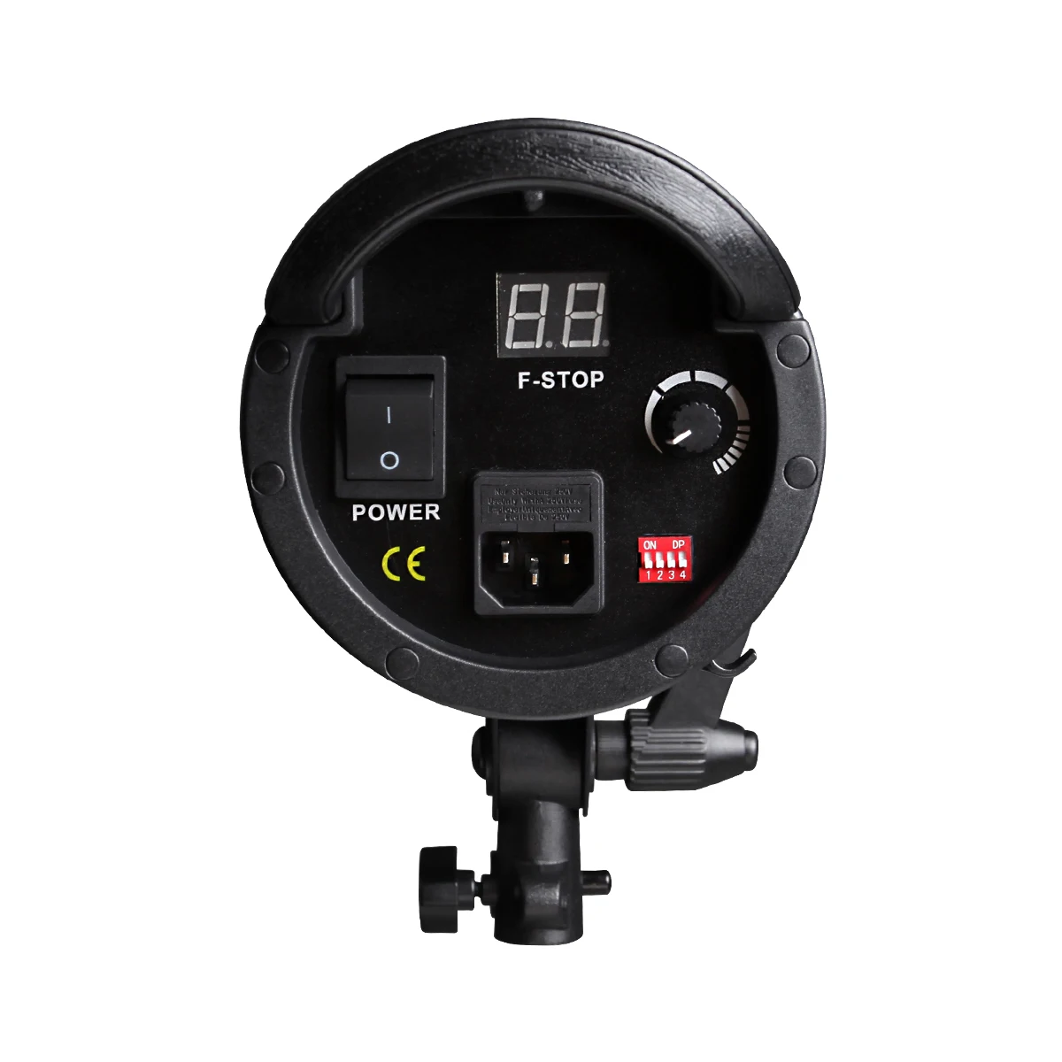 LED-2000AII NiceFoto 200W Bi-color 3200-6500K LED video light Bowens mount background for photography lights