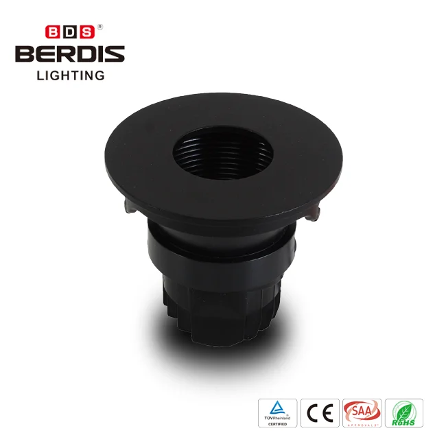 High-end flame retardant aluminum die cast CE surface downlight track light spotlight pin light for ceiling for showroom