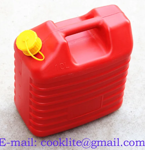 Bidon Plastico Homologado Para Gasolina