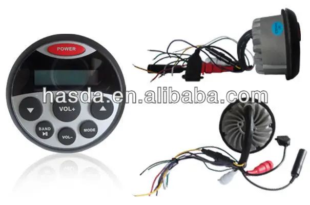 морской/ванная/гольф-кары утра радио fm ванной