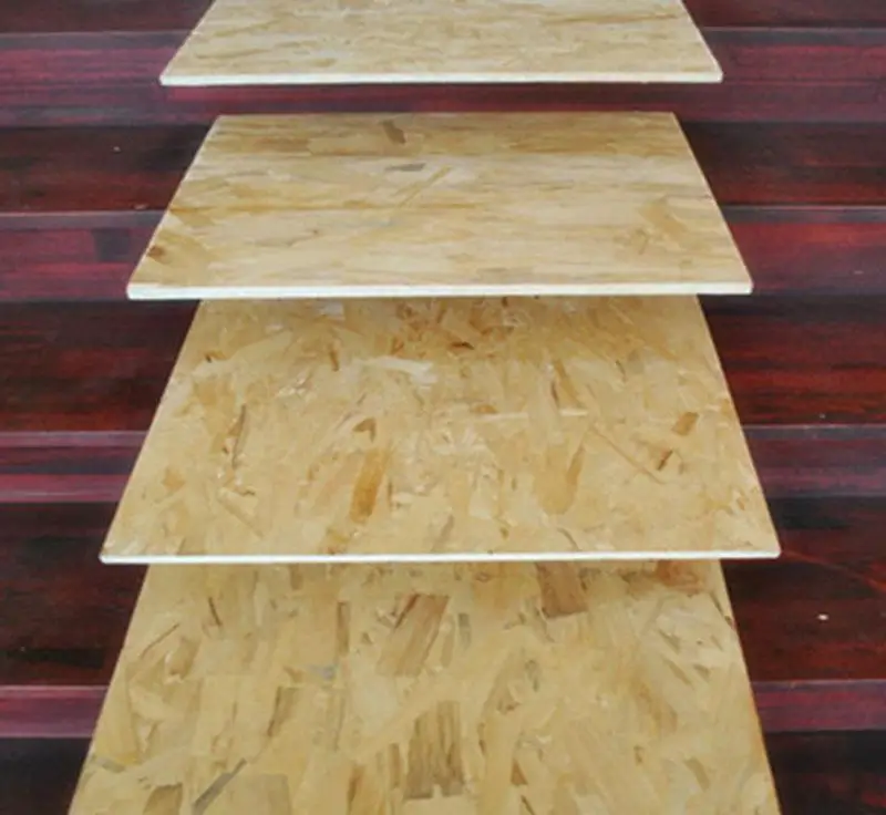 Cheap Fireproof OSB/ OSB2/ OSB 3 wall wooden house building construction