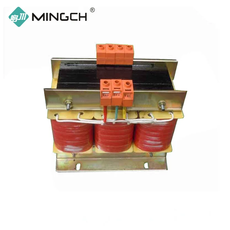 MINGCH Hot Sale 300VA BK Series 12V 220V 380V Power Usage Transformator