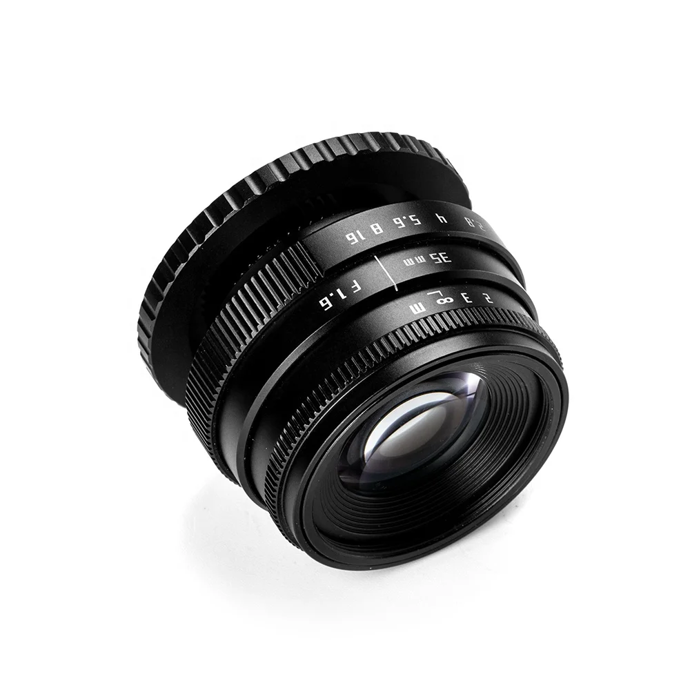 3 in 1 Kit Mini 35mm F1.6 CCTV C Mount Lens With C-N1 Adapter And Macro Ring For Nikon 1 N1 V1 V2 J1 J2 Camera