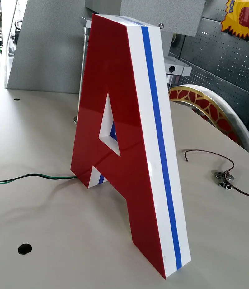 Гибочная машина письма канала HH-NL130 акриловый световой угол Письмо гибочный станок для гибки труб инструмент для канал