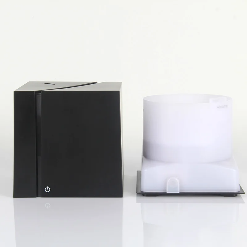 2019 New Ultrasonic Aromatherapy Essential Oil Humidifier Air Purifier