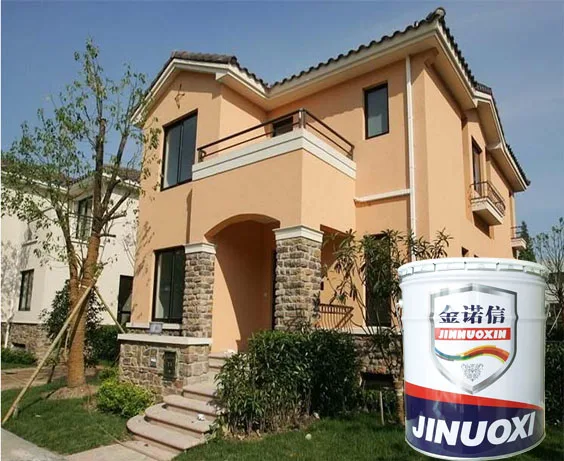 
Water Based exterior house paint color wall paint 