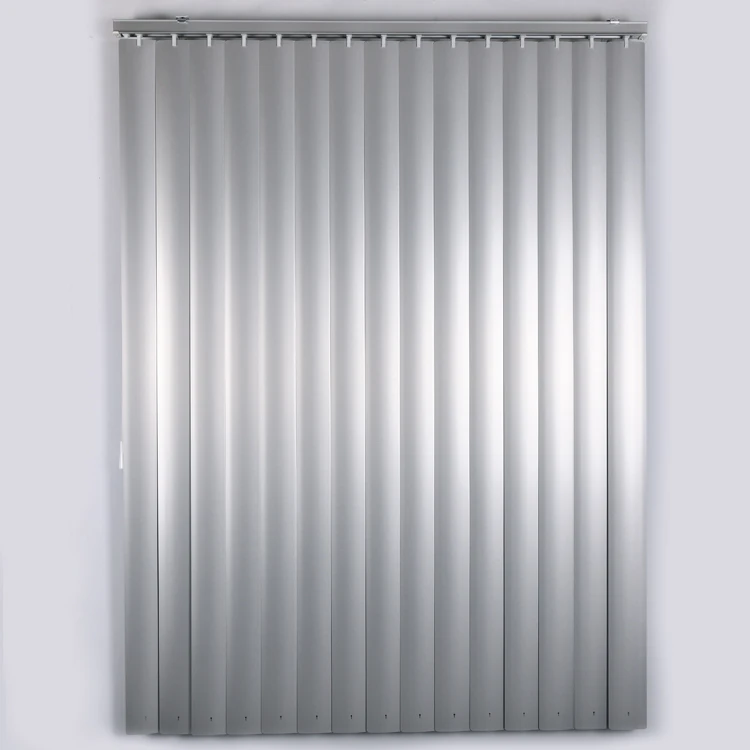 89MM PVC fabric Vertical Blind with wand safety for Children