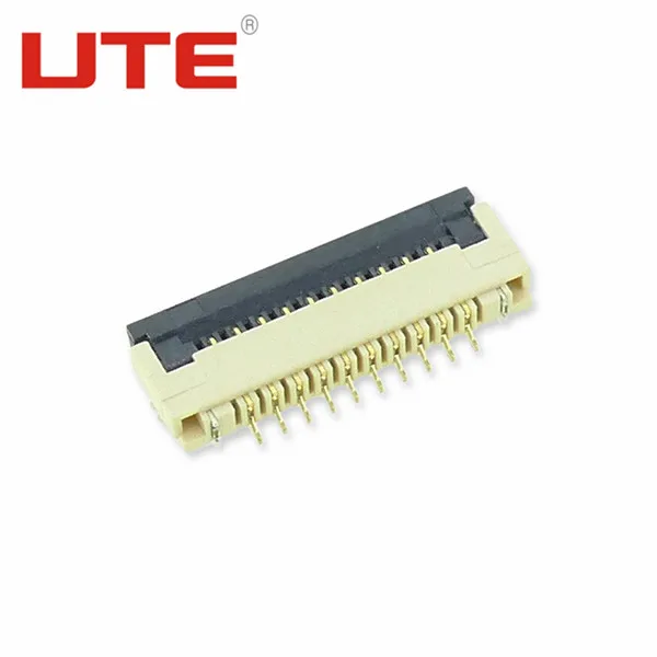 FFC/FPC MSB00460 ZIF 13POS. P0.5MM THICKNESS=0.2MM 59453-131110EDHLF