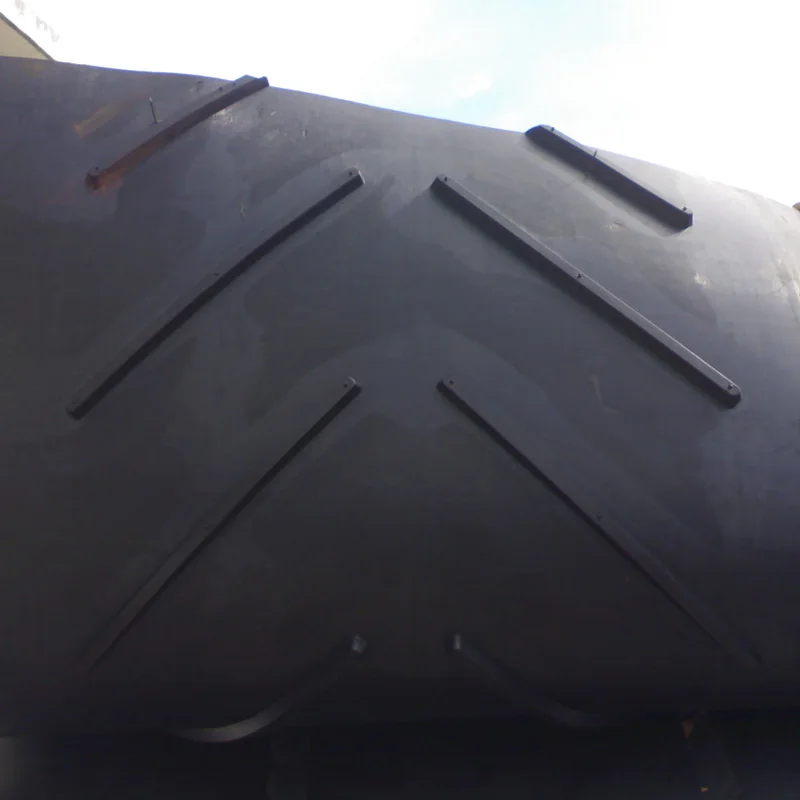 Chevron Conveyor Belt for Stone Crusher Machinery
