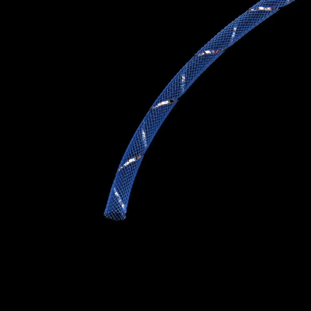 6 мм ПЭТ новый дизайн расширяемый рукав с ПЭТ материал для связывания