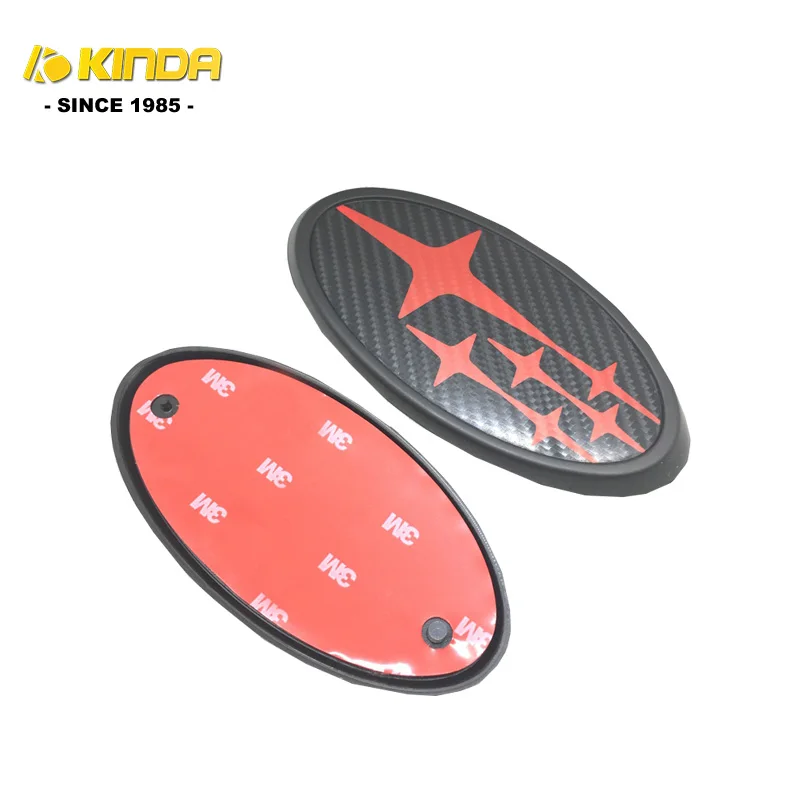 Wholesale Custom various metal R line car badge/r-line emblem/rline sticker