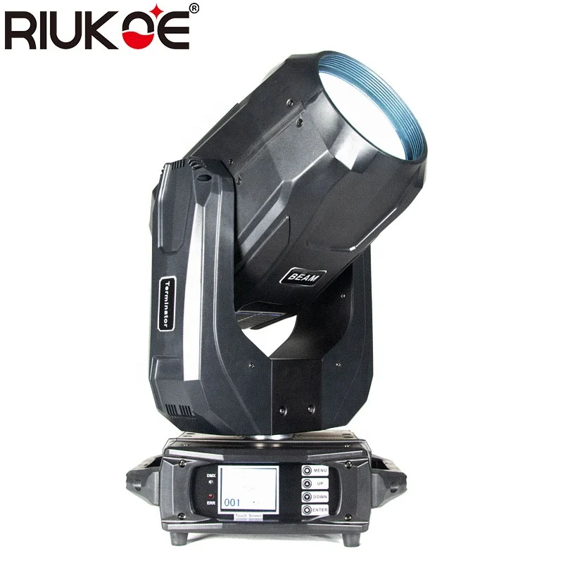 Professional show lighting disco dmx China 260w 8R beam sharpy movinghead light