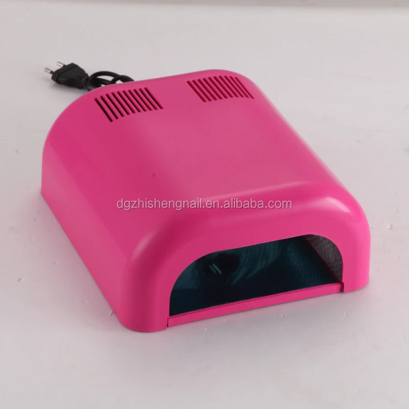 Professional Hot Sale Nail Art Machine 36W UV Nail Lamp (ZS-L04) nail uv gel lamp