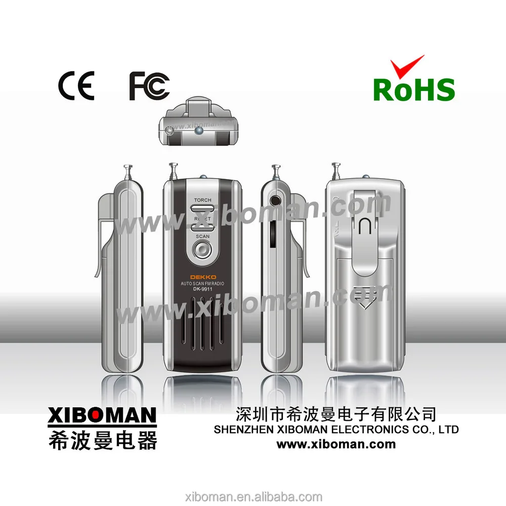 Dk 9911 лучшие продажи портативный радио