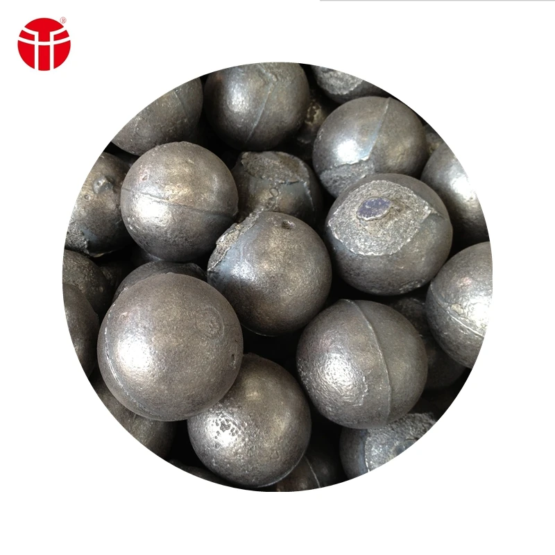 2-5inch Gold Ore Used Grinding Steel Ball Cast Iron Balls for Ball Mill