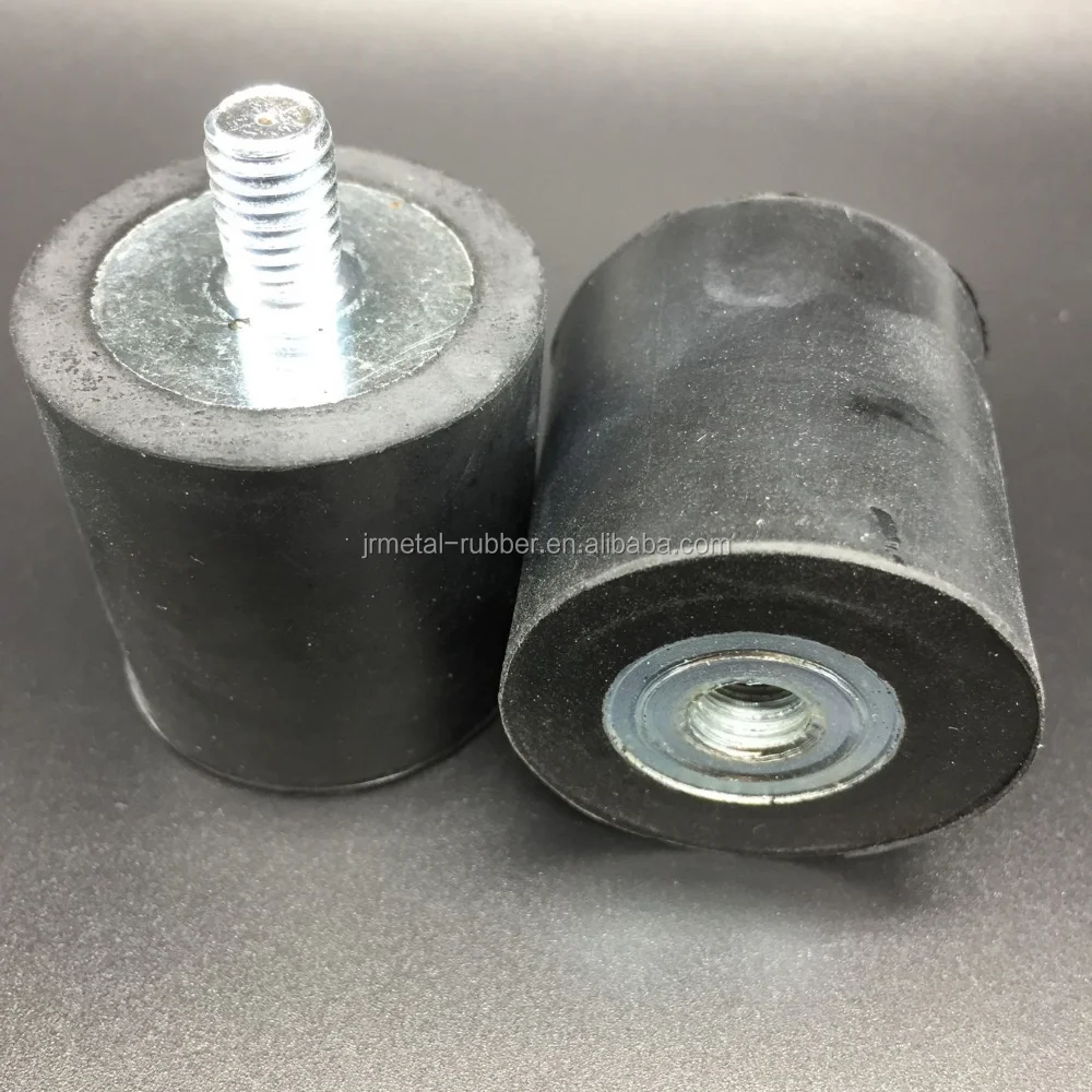 Ant -vibration VD type solid rubber mounts rubber bumper feet shock absorber with manufacturer