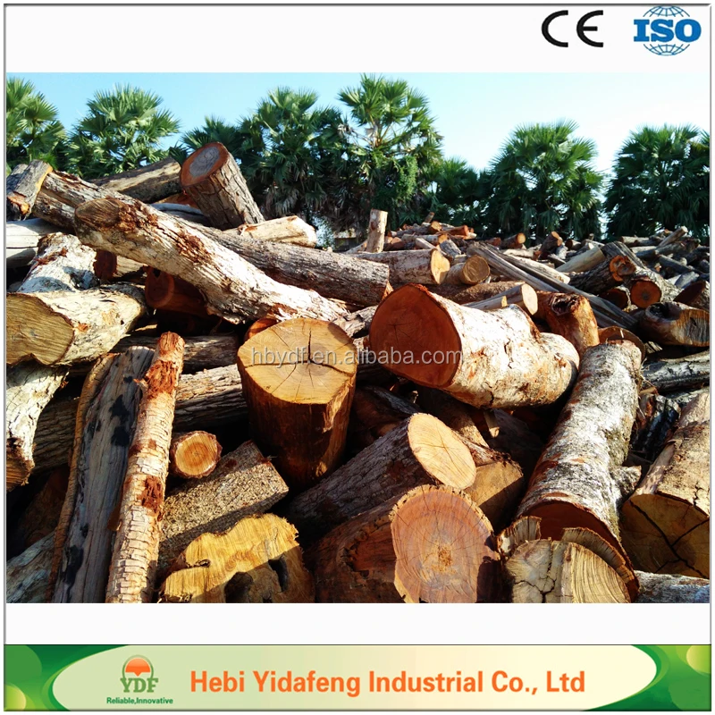 high quality wood chips machine with 110kw motor