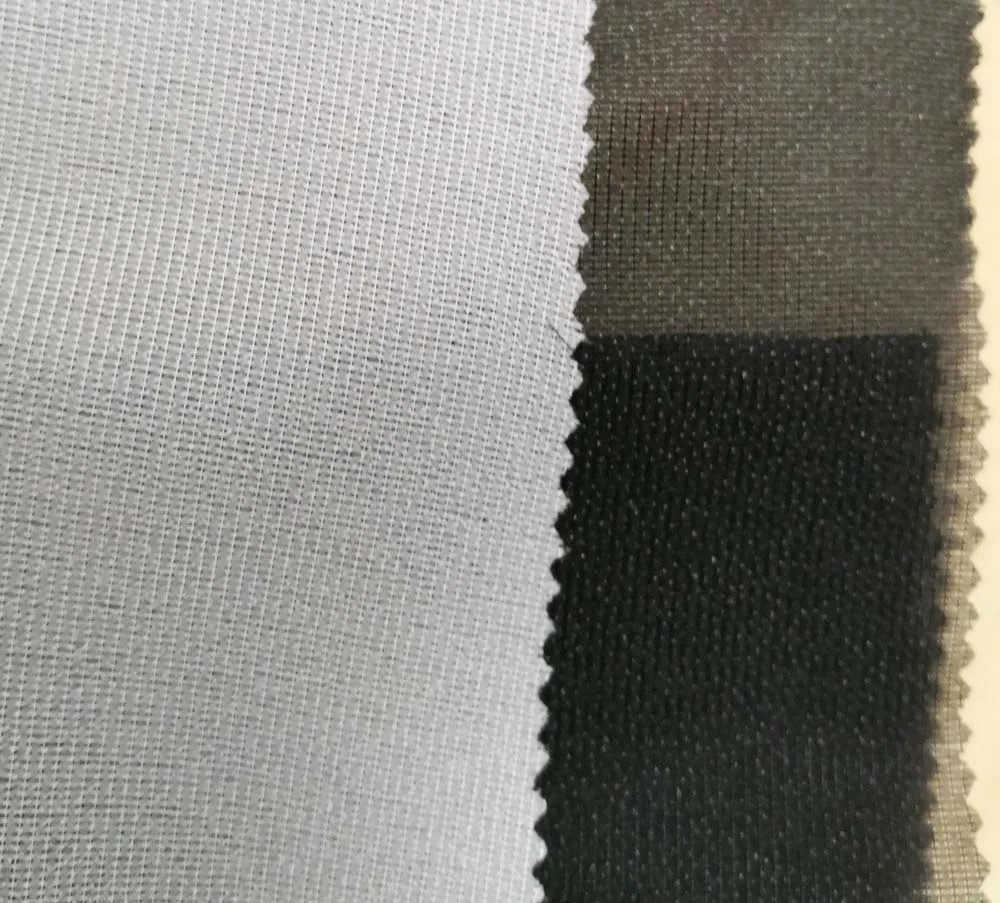 knitting twill woven interlining