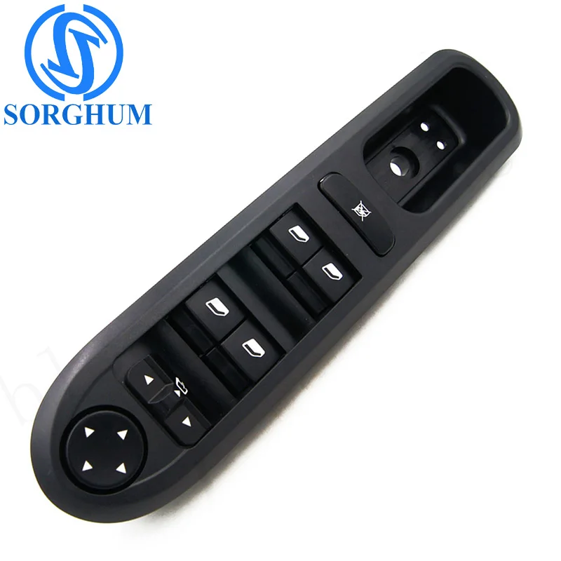 96468704XT Power Window Switch for Peugeot 04-10