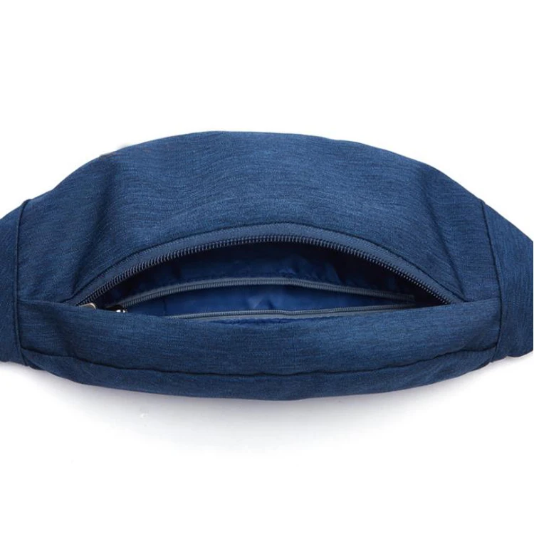 Custom Wholesale Fanny Pack Waist Bag Bum Pack Bag For Men Women