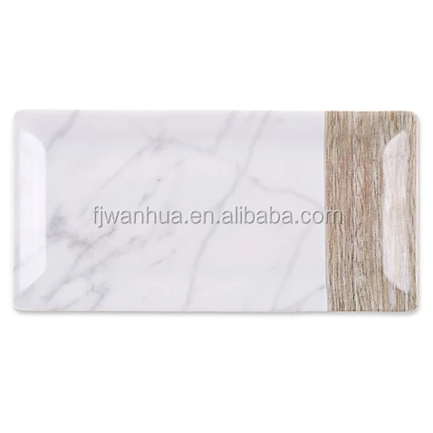 Melamine outdoor dinnerware sets