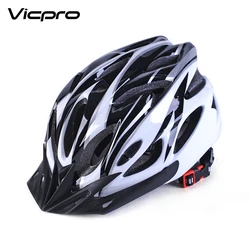 Bicycle helmet with visor adjustable system optional mountain bike helmets for adults