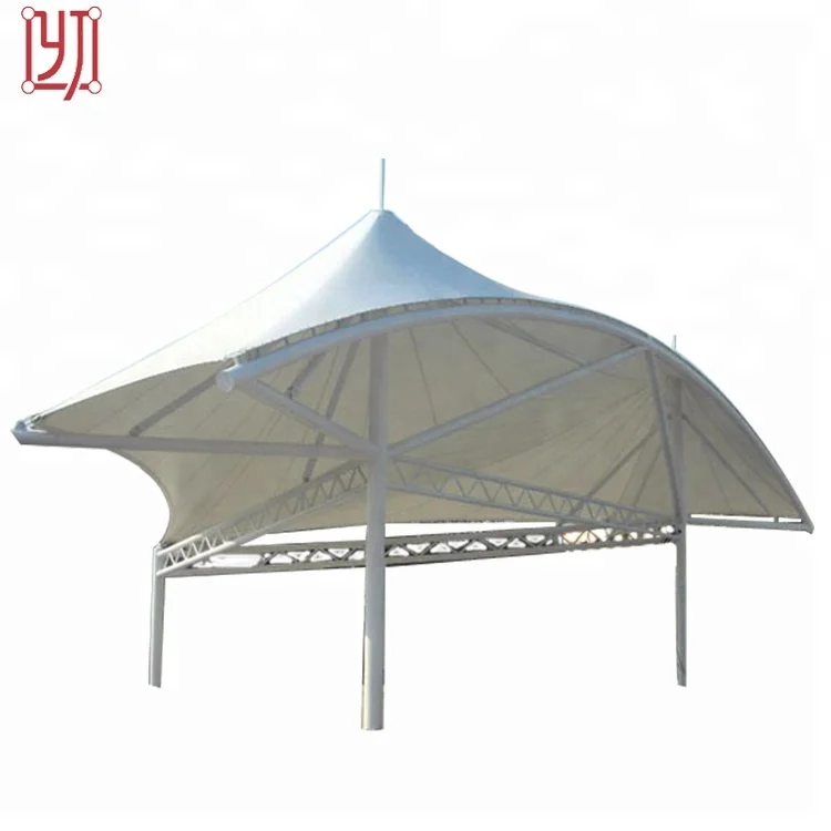 Ptfe прочность мембрана покрыта frame строительных
