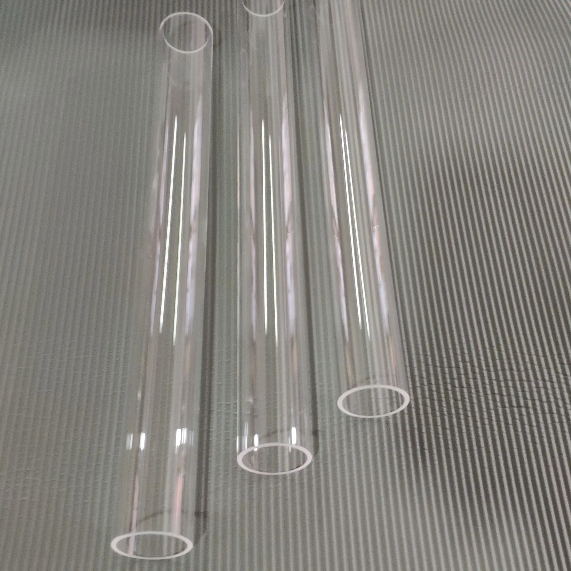 
Latest Hot Selling!! Top Quality 80mm diameter 5mm thickness quartz tube from China 