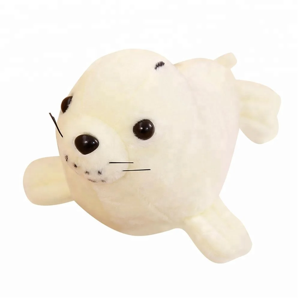 China Factory Wholesale Stuffed Animals Sea Lion Plush Toy