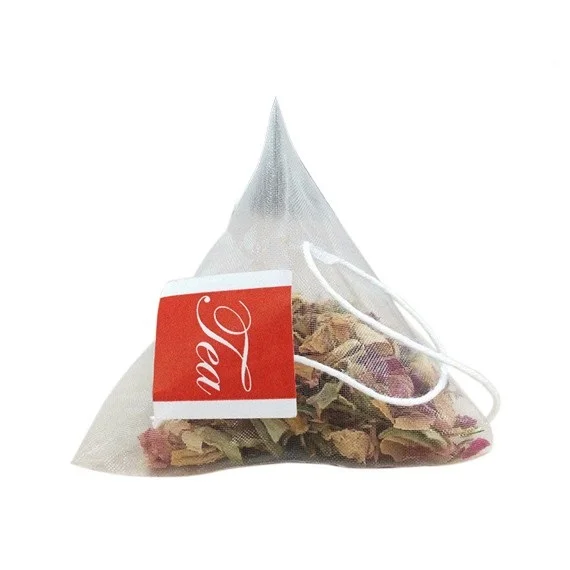 DXDC50 Pyramid tea bag packing machine