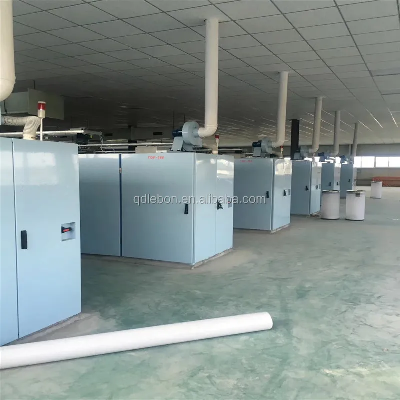 
Professional textile cotton card machine for open end spinning line 