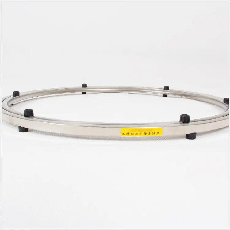 80 см, 32 дюйма, подшипники из нержавеющей стали для «ленивых» подшипников, большое поворотное кольцо s. S.S. AS-78