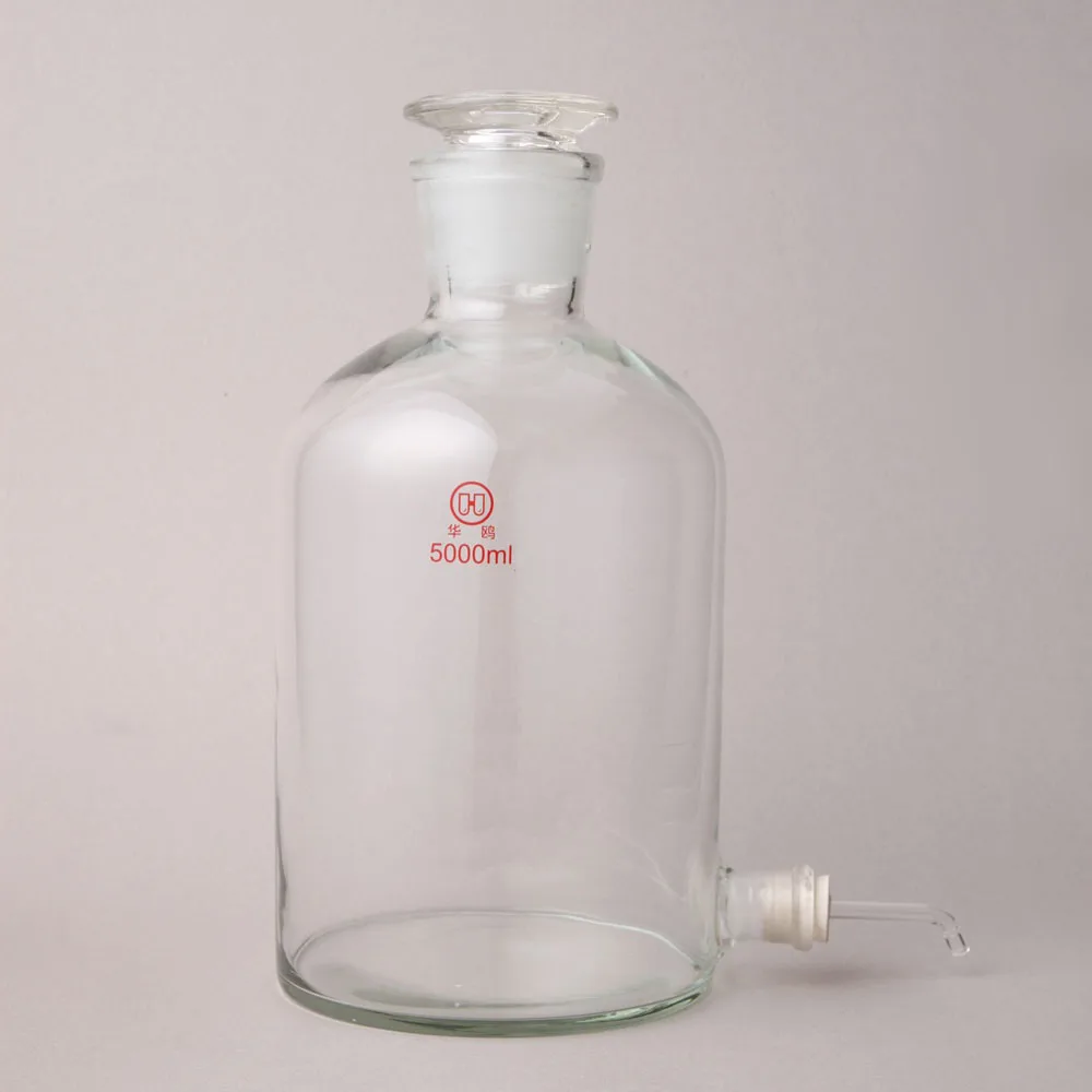 
Huaou ASPIRATOR BOTTLE With Tubulature At Bottom 