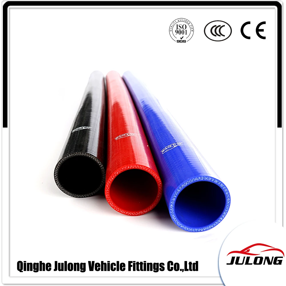 Теплостойкость гибкие силиконовые автомобильной охлаждающей жидкости шланг