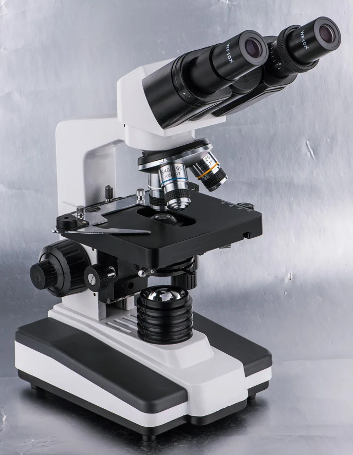 F105 AUFUSEN Microscope Biological Optical Student Microscope