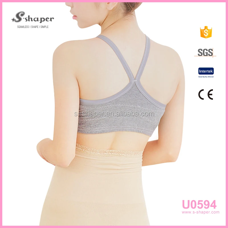 S-SHAPER женский бюстгальтер с мягкой подкладкой