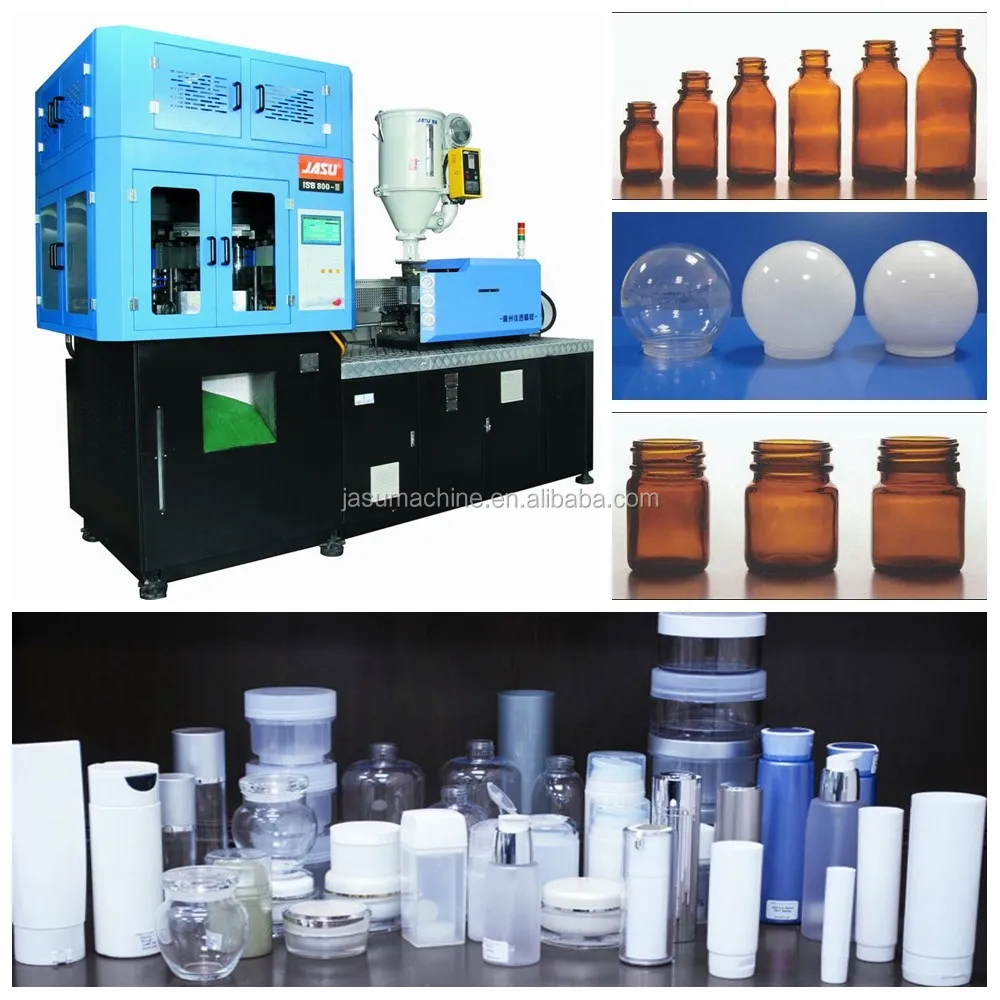 
Hotsales 10-1000ml plastic PET bottle one stage stretch blowing machine 